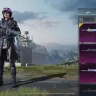 حساب ببجي للبيع