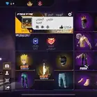 حساب فري فاير للبيع