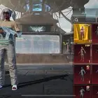 حساب ببجي لفل 83