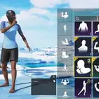 حساب نوادر للبدل في حساب امفور ثلجي او فيس بنت