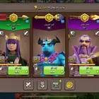 كلاش اف كلانس تون 15 ماكس