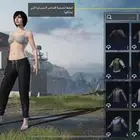 حساب ببجي مستوى الحساب 60 و
