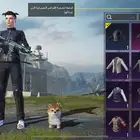 حساب ببجي نادر