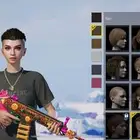 حساب ببجي كويس