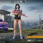 حساب ببجي