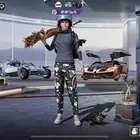 حساب ببجي للبيع نادر