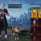 حساب ببجي موبايل العالميه للبيع