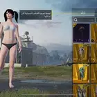 حساب ببجي للبدل بحساب فورت الوصف مهم