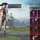 حساب ببجي للبيع أو البدل