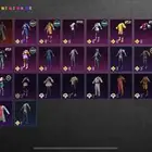 حساب ببجي للبيع أو بدل ب حساب امفور ثلجي