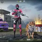 حساب ببجي
