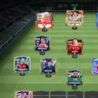 حساب فيفا موبايل القوه 106