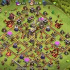 قرية كلاش اوف كلانس