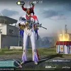 حساب ببجي فيه امفور ثلجي