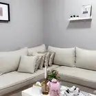 كنب للبيع ع شكل حرف L