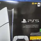 بلايستيشن سونى 5 سلم ديجيتال كالجديد