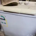 غسالة ملابس