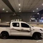 هايلكس 2018 مشروطه من رش ومن الحوادث ومشروطه متحركات