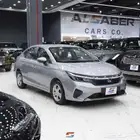 هوندا سيتي موجود 2024 مستخدم نظيف