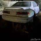 كامري 2001 تشليح
