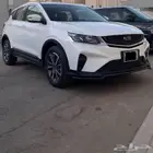 جيلي كولراي موديل 2023 ممشى 97 الف فقط شرط بدي ومحركات