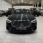 مرسيدس S500 فل اوبشن 2021