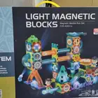 عروض لعبة المكعبات المغناطيسيه 150 قطعه