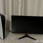 سوني 5 ديجتال مع كامل الملحقات