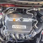 مكينة اكورد 2008 . 2010