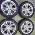 جنوط امبالا مع كفرات كوري 2015 أصلي وكاله