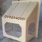 اغطيه مكيفات الخارجي فايبر جلاس