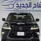 لكزس LX570 بلاك اديشن 2019