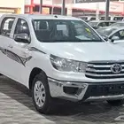 هايلوكس غمارتين GL ديزل 2025