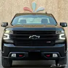 سلفرادو ترل بوس 2022