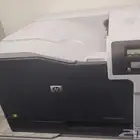 طابعة اتش بي ليزر Hp cp5225 ملونة A4 A3