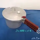 قدر ضغط تيربو الماني