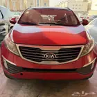 سبورتاج 2013 دبل