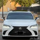 لكزس ES350 2020 اف سبورت ممشى (75) الف