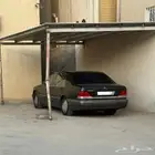 مرسيدس شبح 500 نضيف شبه مخزن