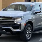 تاهو 2024 شيفروليه LT اصفار