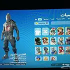 حساب فورت نايت نادر شيطون