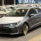 تويوتا كورلا 2025 2.0 نص فل جديد اصفار بأقل سعر