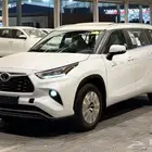 تويوتا هايلاندر 2025 GLE جديد اصفار اقل سعر