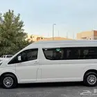 هايس 2023 للإيجار مع السائق فقط