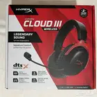 سماعة hyperX cloud 3 لاسلكية