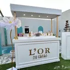 عربة ضيافة للبيع