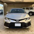 كامري 2022 LE عداد 78 الف