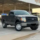 فورد F150 2013 دبل V8 ثمانيه سلندر غماره