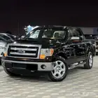 فورد F150 2013 ثمانية سلندر V8 نص فل XLT غمارتين