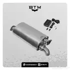 دبه BTM ( فوكس )